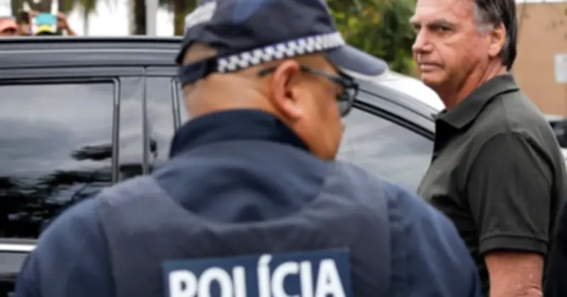 Mahkamah Brazil Benarkan Bolsonaro Tahanan Rumah Sementara