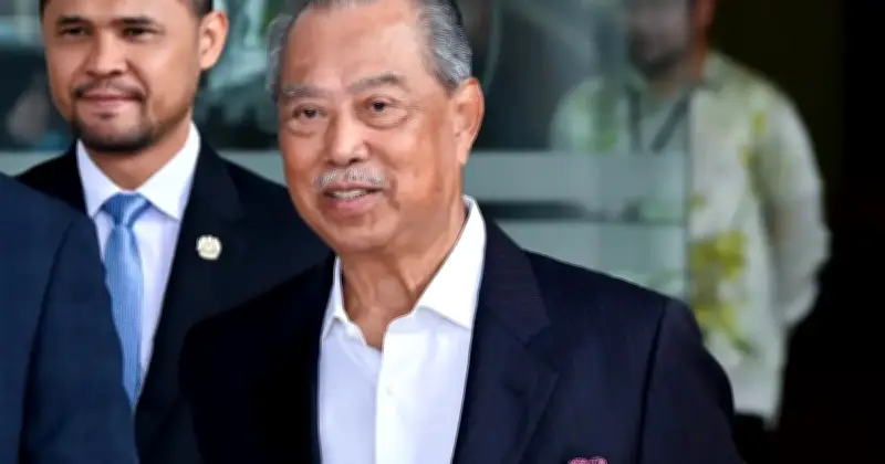 Mahkamah Diberitahu: Bersatu Terima Jutaan Ringgit Kerana Muhyiddin