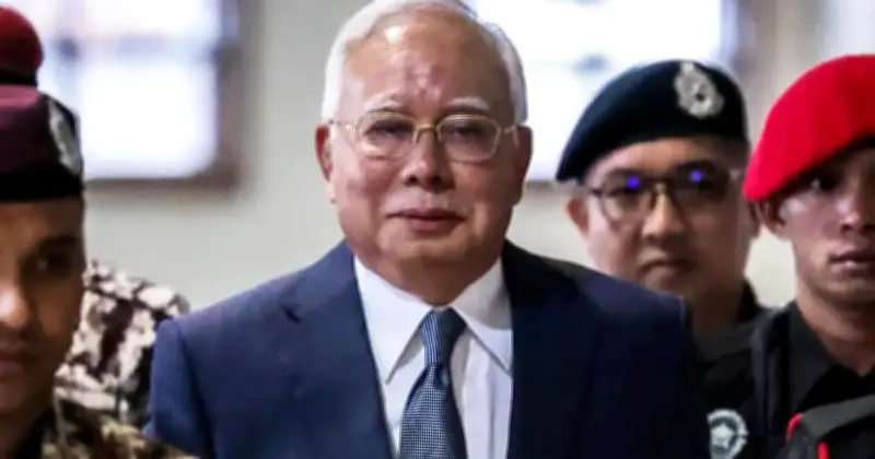 Mahkamah Rayuan Pertimbangkan Masa Rayuan Najib Terhadap Bekas AG