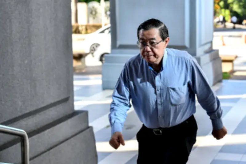 Mahkamah Tetapkan Tarikh Akhir Jun untuk Kes Rasuah Terowong Bawah Laut Lim Guan Eng