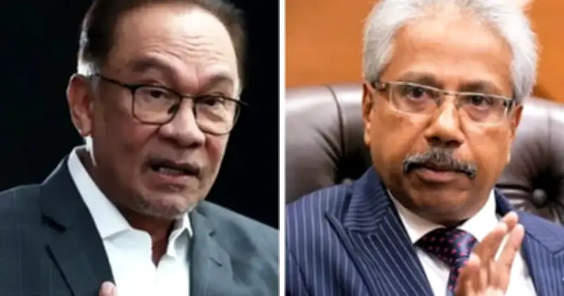 Mahkamah Tinggi Batalkan Saman Waytha Moorthy Terhadap Anwar Ibrahim