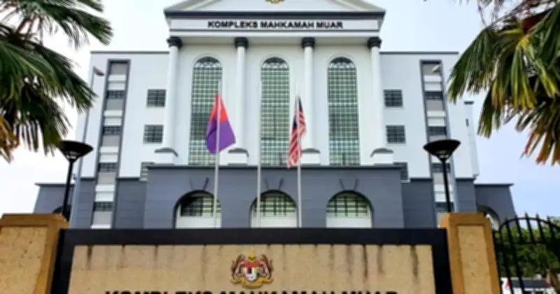Mahkamah Tinggi Muar Patahkan Pembebasan Guru Bahasa Arab Kes Rogol Murid 8 Tahun