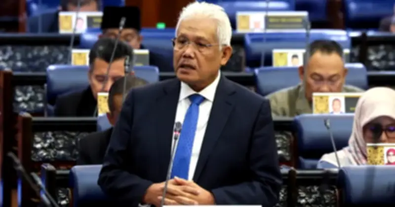 Majoriti Ahli Parlimen Pembangkang Sokong Hamzah Kekal Sebagai Ketua, Kata MP Bersatu