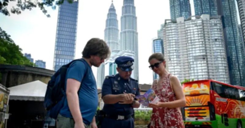 Malaysia Catat Lonjakan 11.2% Pelancong 2025, Atasi Purata Global