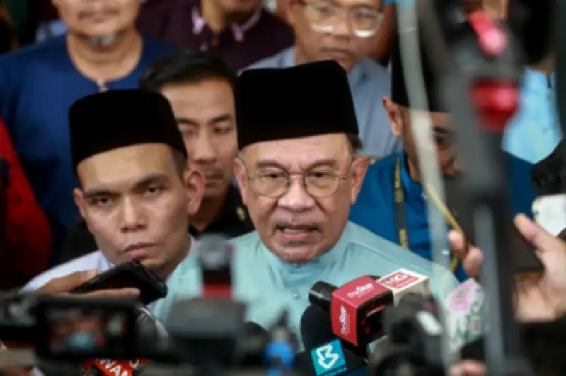 Malaysia Catat Pelaburan Diluluskan Tertinggi RM426.7 Bilion pada 2025, Anwar Puji Keyakinan Global