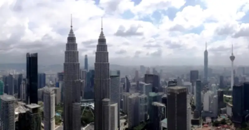 Malaysia dan China Ekonomi Paling Berdaya Tahan di Asia Hadapi Ketidaktentuan Tenaga