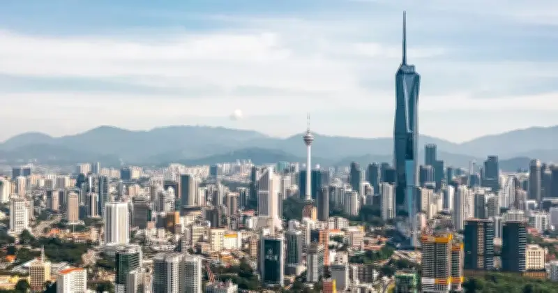 Malaysia dan China Ekonomi Paling Berdaya Tahan di Asia, Kata JP Morgan