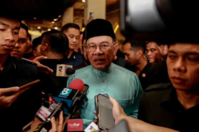 Malaysia dan Pakistan Perkukuh Komitmen untuk Kedamaian di Asia Barat