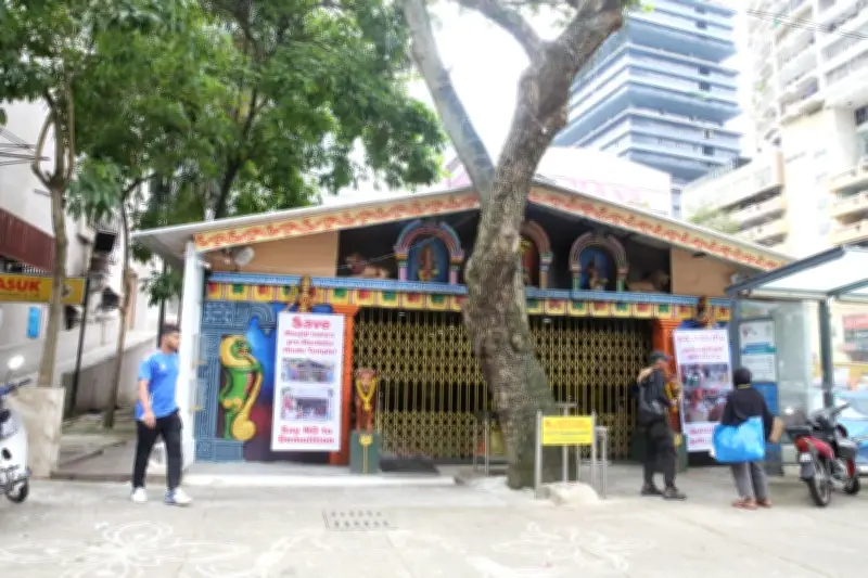 Malaysia Hindu Sangam Bentuk Pasukan Guaman, Usaha Selesaikan Isu Kuil Secara Aman