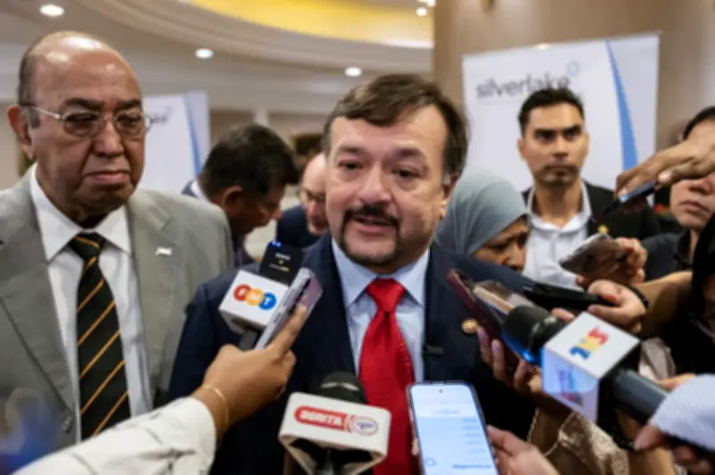 Malaysia Kukuh Hadapi Kekacauan Timur Tengah Berkat Status Pengeksport Tenaga Bersih - Amir Hamzah