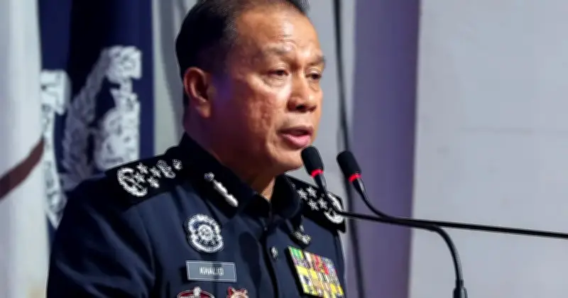 Malaysia Naik ke Tangga ke-13 dalam Kedudukan Keselamatan Global, Kata IGP