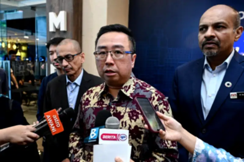 Malaysia Perlu Kuasai Teknologi Sendiri Demi Ketahanan Hadapi Krisis Global - Menteri