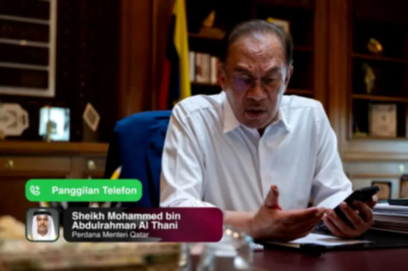 Malaysia Sokong Qatar, Kutuk Serangan ke Atas Kemudahan LNG Ras Laffan