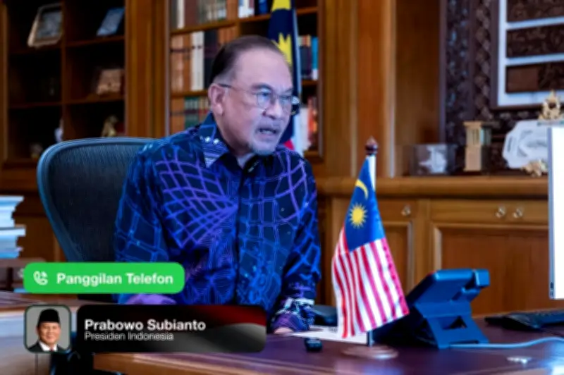 Malaysia Sokong Usaha Diplomatik Indonesia Redakan Konflik Iran-Israel