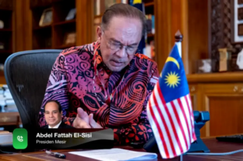 Malaysia Sokong Usaha Mesir Kurangkan Ketegangan di Timur Tengah