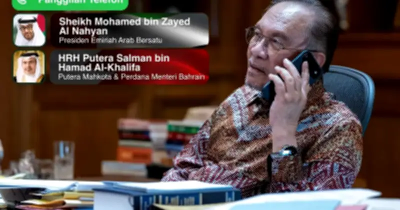 Malaysia Tegaskan Pendirian: Konflik Asia Barat Perlu Diselesaikan Secara Damai