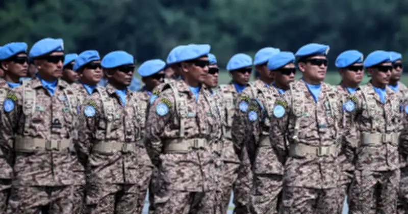 Malaysia Tidak Boleh Tarik Balik Pasukan Malbatt dari Lebanon Secara Unilateral - Khaled