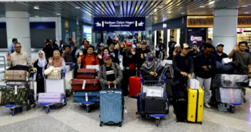 Malaysia Tunjukkan Belas Kasihan, Kecekapan Dalam Operasi Pemulangan Wartawan