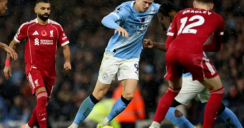 Manchester City Akan Berdepan Liverpool Dalam Pusingan Suku Akhir Piala FA