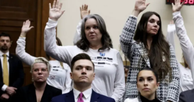 Mangsa Epstein Saman Kerajaan AS, Google Atas Pendedahan Identiti