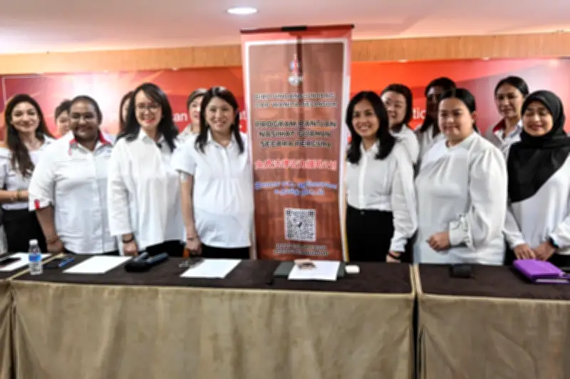 Mangsa Gangguan Seksual Dalam Talian Boleh Mohon Keadilan Melalui Tribunal - Teo Nie Ching