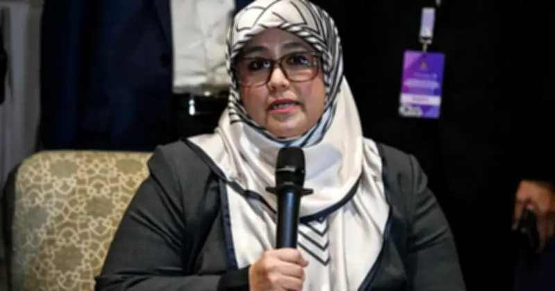 Mas Ermieyati Enggan Jawab Surat Tunjuk Sebab Bersatu, Serah Kepada Pucuk Pimpinan