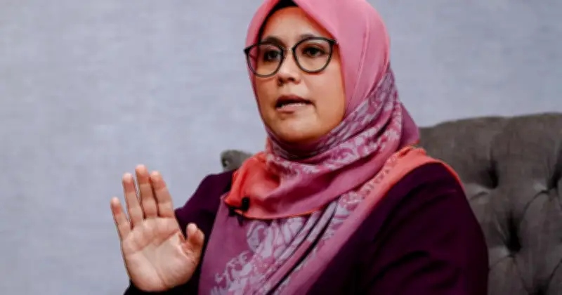 Mas Ermieyati Letak Jawatan Sebagai Pengerusi PN Melaka