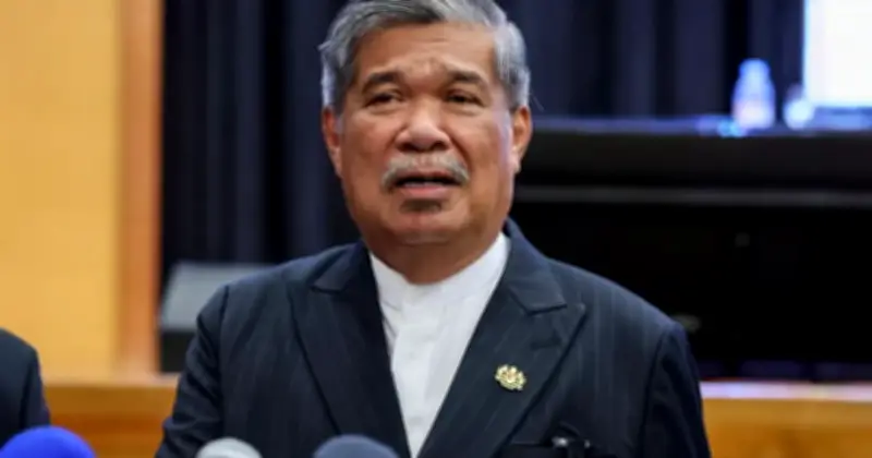 Mat Sabu Arah Pegawai Tanam Sendiri Tanaman Pantas, Tingkat Stok Beras 9 Bulan