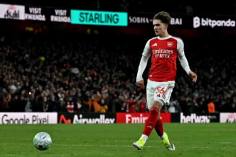 Max Dowman, 16, Jadi Penjaring Termuda Liga Perdana, Arsenal Menang Lewat; Man City Seri