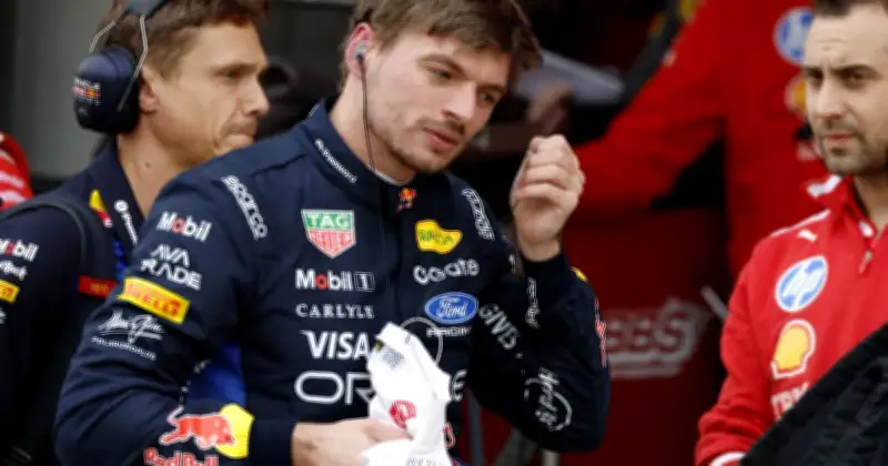 Max Verstappen Pertimbangkan Bersara Dari Formula 1 Akibat Perubahan Teknikal