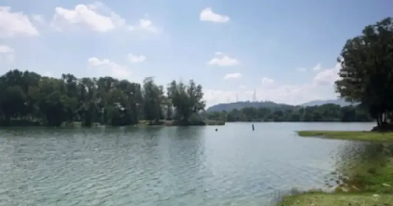 Mayat Lelaki Bertatu 'Ship Floss' Ditemui Terapung di Tasik Biru Kuang