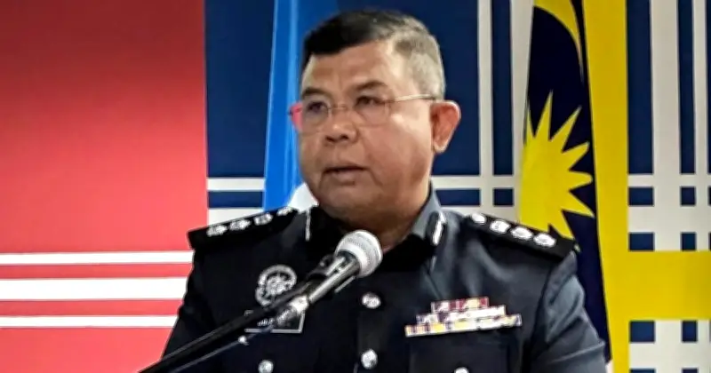 Mayat Lelaki Ditemukan di Kawasan Lapang Gat Lebuh Macallum, Disyaki Mangsa Bunuh