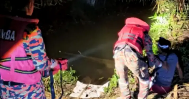 Mayat Terputus Ditemui Selepas Serangan Buaya di Sungai Kinabatangan, Sabah