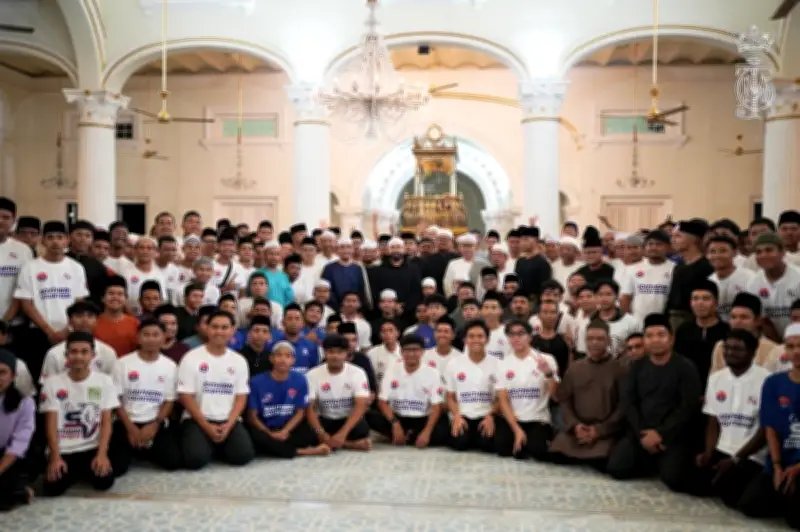 MB Johor Puji TMJ Tetapkan Standard Tinggi Untuk Pembangunan Negeri