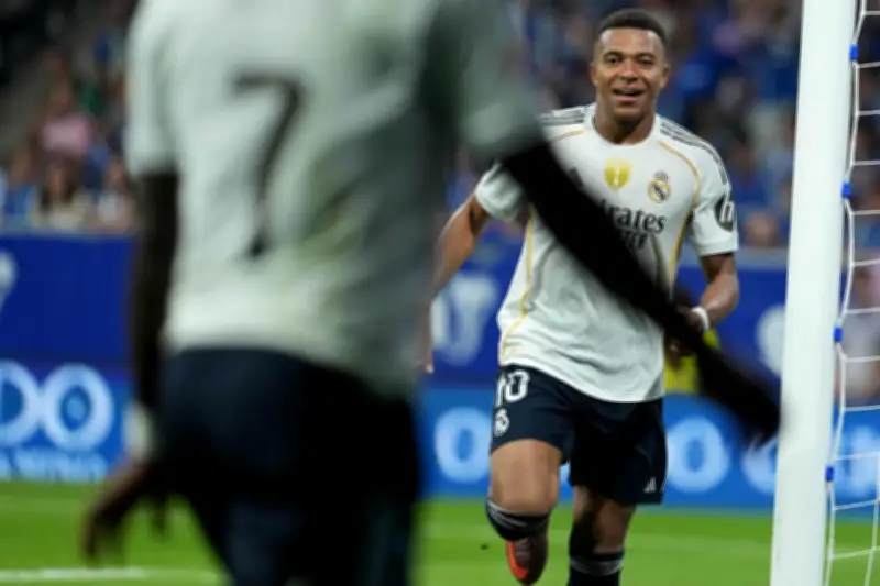 Mbappe Jalani Rawatan Lutut di Paris, Real Madrid Sahkan Kecederaan