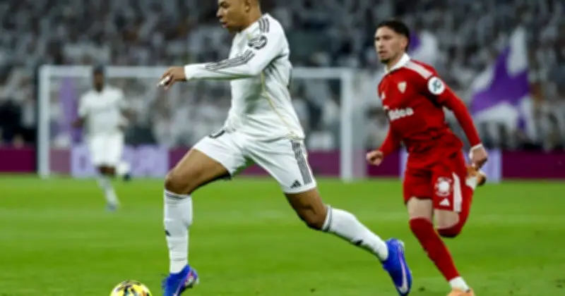 Mbappe Sedia Kembali Bela Real Madrid Lawan Manchester City dalam Liga Juara-Juara