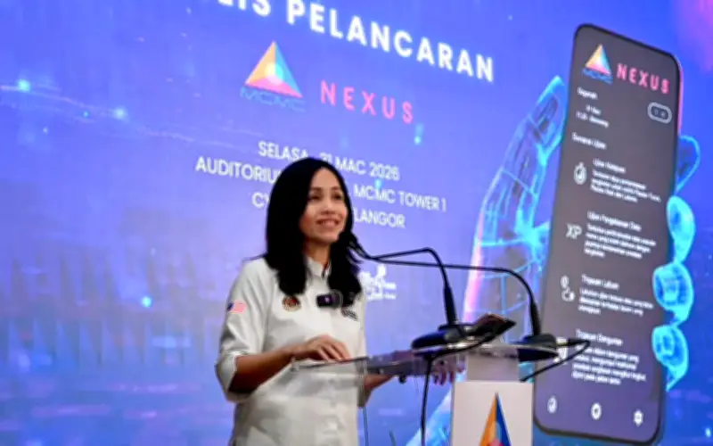 MCMC Lancar Aplikasi Nexus Untuk Pantau Kualiti Rangkaian Secara Real-Time