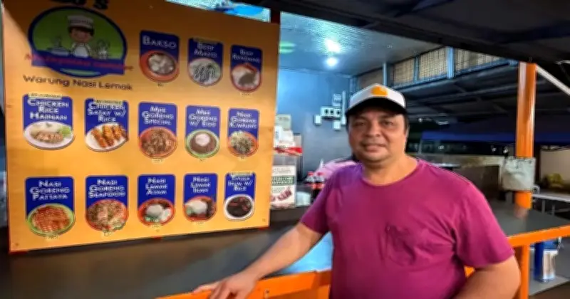 Mee Goreng dan Nasi Lemak Malaysia Jadi Kegilaan di Cebu, Filipina