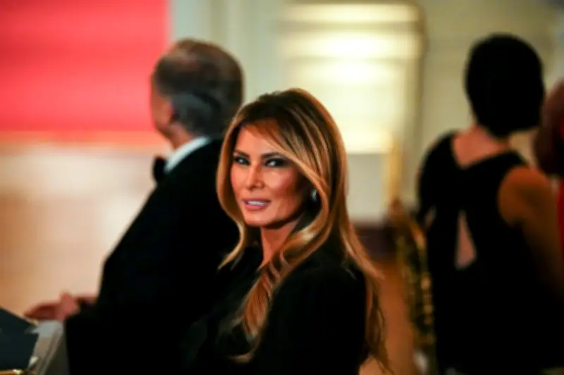 Melania Trump Pengerusi Majlis Keselamatan PBB Ketika Ketegangan Timur Tengah