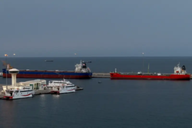 Mengapa Minyak Teluk Tidak Boleh Diganti dan Asia Timur Terperangkap?