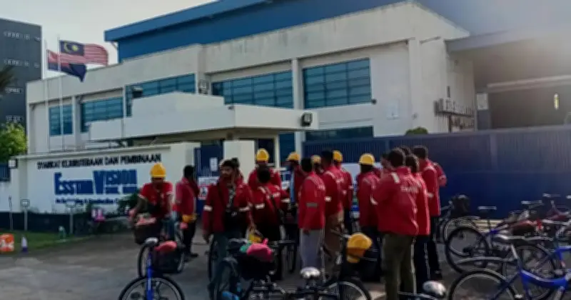 Menteri Arah Tindakan Segera Terhadap Syarikat Lambat Bayar Gaji Pekerja