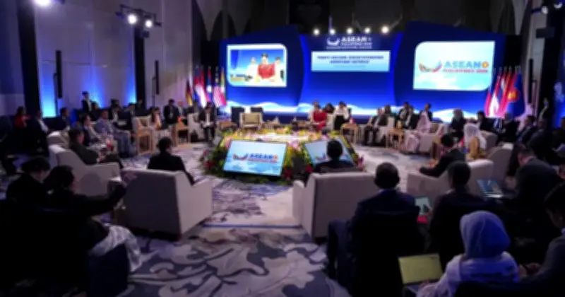 Menteri ASEAN Seru Henti Segera Perang Timur Tengah, Krisis Gegar Tenaga dan Perdagangan