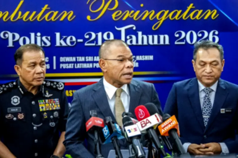 Menteri Dalam Negeri Sahkan Siasatan 'Mafia Korporat' Sedang Berjalan Langkah Demi Langkah