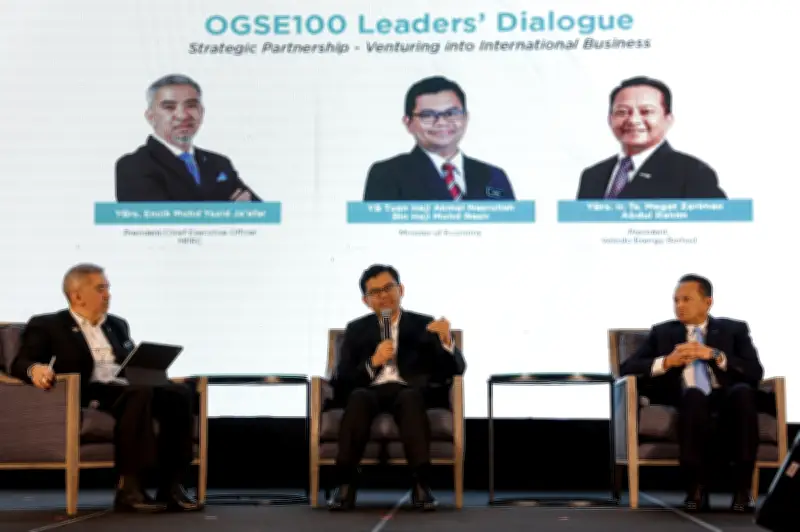 Menteri Ekonomi Beri Amaran Penutupan Selat Hormuz Boleh Naikkan Harga Minyak dan LNG