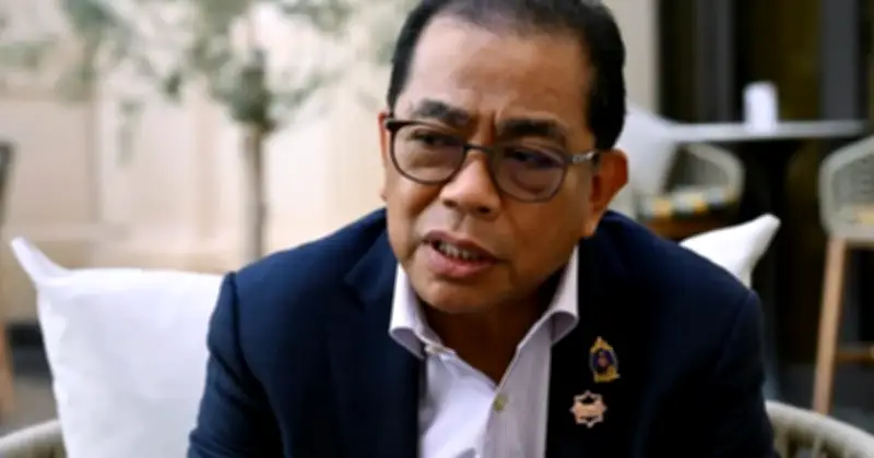 Menteri Pertahanan: Panggilan Pelabuhan Kapal Perang Asing Bukan Perkara Luar Biasa