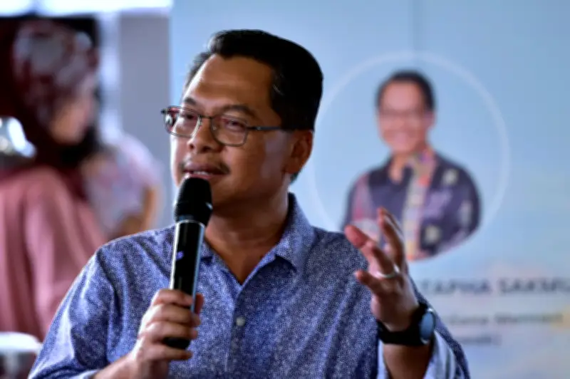 Menteri Tegaskan Perjuangan Hak MA63 Mesti Seiring Pembangunan Negara