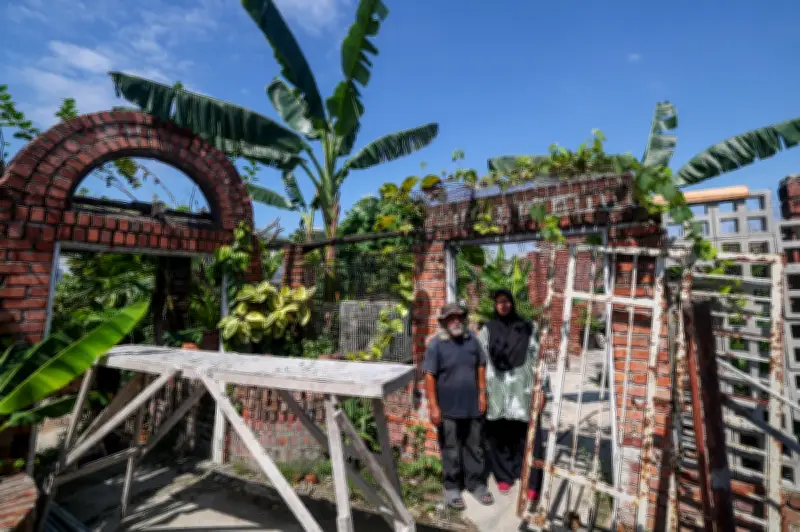 Menyambut Aidilfitri dengan Tenang: Mangsa Letupan Gas Putra Heights Sedia Sambut Raya dalam Kenangan