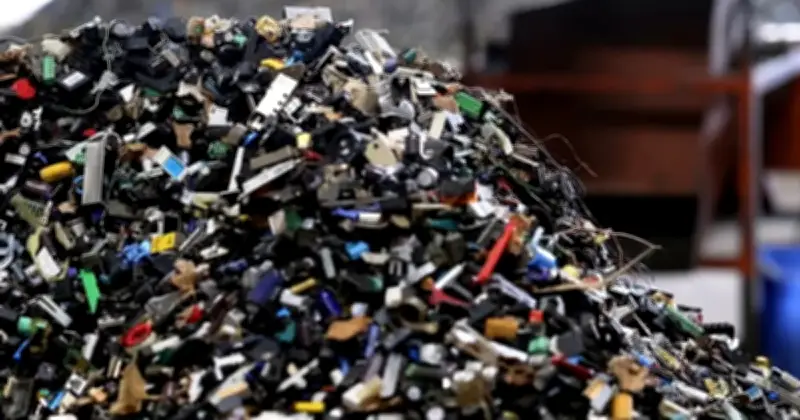 Menyelamatkan Masa Depan Kita Daripada Kubur Digital E-Waste di Malaysia