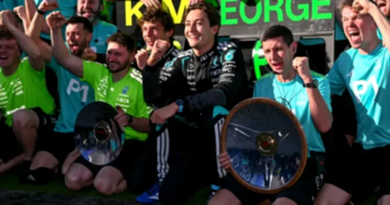 Mercedes Tetapkan Piawaian Emas di GP Australia, Peraturan F1 Baharu Dikritik