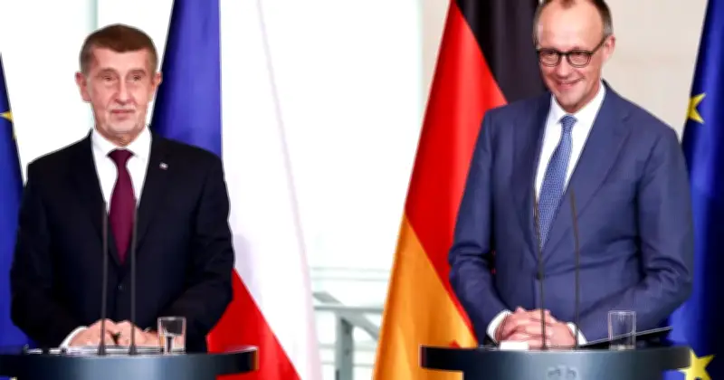 Merz Bimbang Tiada Rancangan Bersama AS-Israel Akhiri Perang Iran